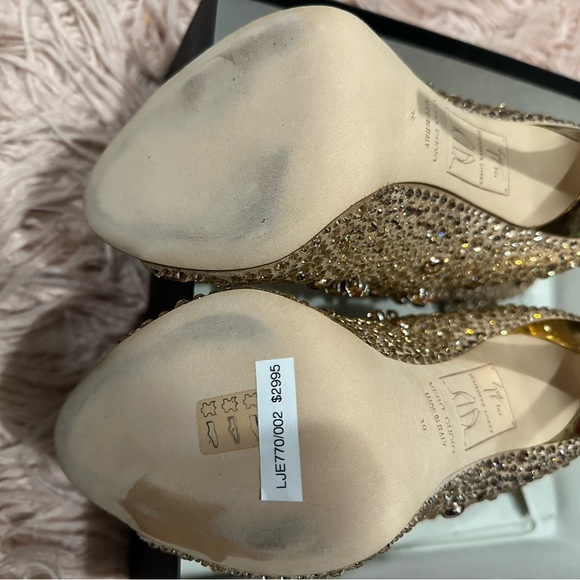 Boots with crystals numbered for Jennifer Lopez! - Picture 2 of 6